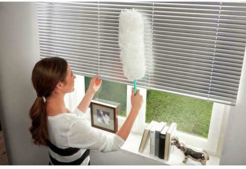 Leifheit Duster XL Pană Duster Microfibră cu Mâner 1buc 38buc