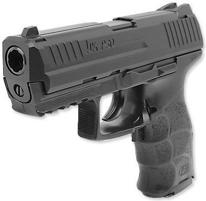 Umarex Αεροβόλο Πιστόλι Ηλεκτρικό Heckler & Koch P30 Blowback 6mm