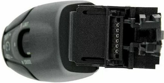 NTY за Citroen C4 Peugeot 207 / 3008 / 307 / 407 / 607 Черен