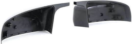 Carner Καπάκια Καθρεπτών Αυτοκινήτου BMW X5 (E70) 2006-2013 2τμχ