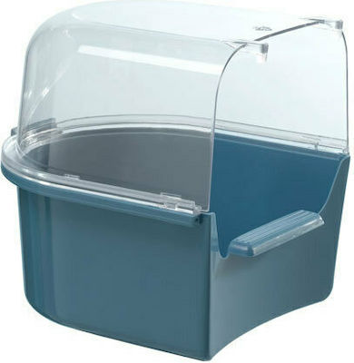 Ferplast Trevi Bird Cage Bathtub