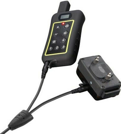Trainertec Dog Training Collar Dog Training Shock Collar with Range 1200m