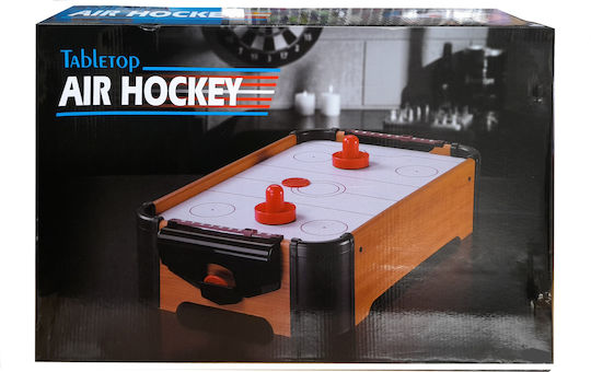 Zita Toys Wooden Air Hockey Tabletop L56xW30.5xH8cm