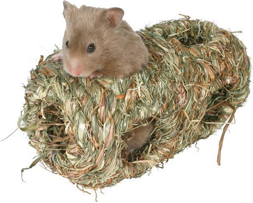 Trixie Accessories for Cages for Hamster Nest from Grass 10cm