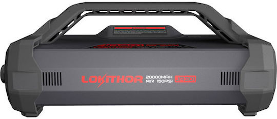 Lokithor JA301 Portable Car Battery Jump Starter 20000mAh with Power Bank / Φακό / USB 12V