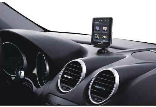Bury Bluetooth Αυτοκινήτου Handsfree CC9068 για το Ταμπλό (Audio Receiver / Multipoint)