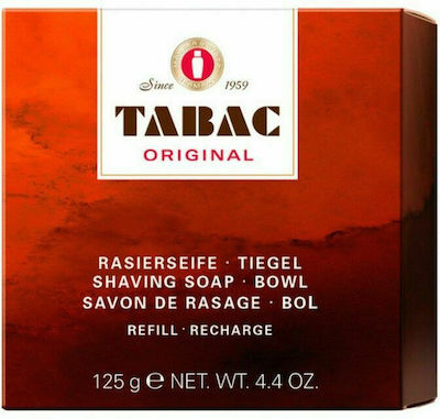 Tabac Original Σαπούνι Ξυρίσματος Refill 125gr