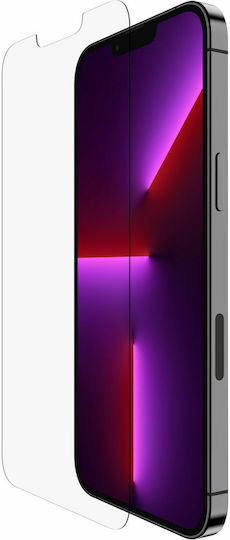 Belkin Screenforce Anti Microbial Tempered Glass (iPhone 14 Plus / 13 Pro Max)