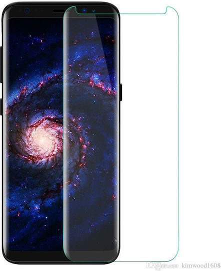 Semi Full Full Face Tempered Glass (Galaxy S9+)