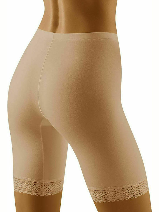 Wolbar Rona Tightening Boxer Seamless Beige