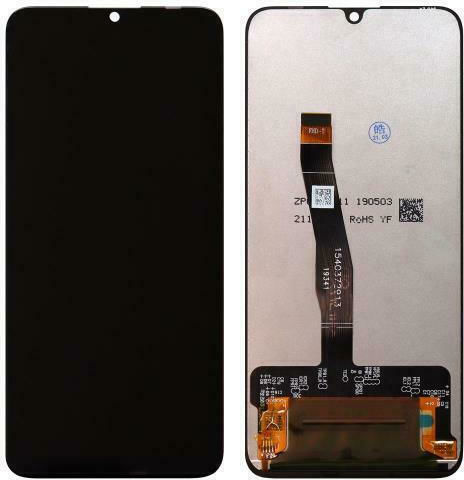 O ecran Touch 9s cu Mecanism Tactil pentru Honor 9S (Negru)