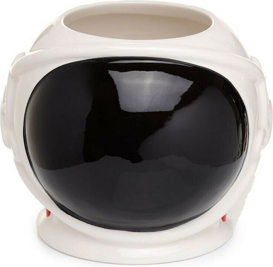 Puckator Astronaut Head Κούπα Κεραμική Λευκή 550ml