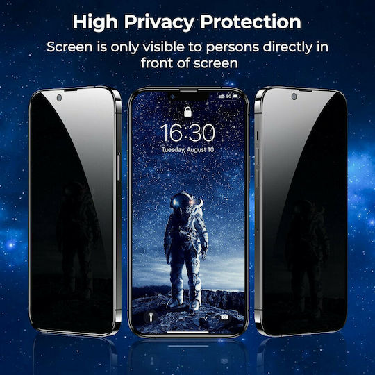 Premium Privacy Full Face Tempered Glass (iPhone 8 Plus / 7 Plus)