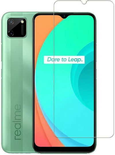 Tempered Glass (Realme C11)