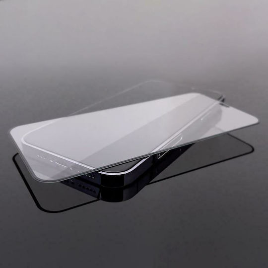 Wozinsky Full Glue Full Face Tempered Glass 2τμχ Μαύρο (Galaxy A52 / A52s)