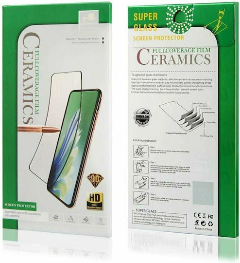 Nemo 9D Ceramic 9D Ceramică Tempered Glass (Galaxy A32 5G - Galaxy A32 5G)