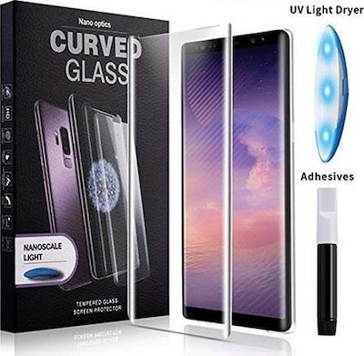 3D Full Face Tempered Glass (Huawei P30 Lite)