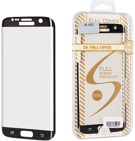 3D Full Face Tempered Glass (Galaxy S8)