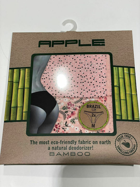 Femei Brazilia 2Pack Pink