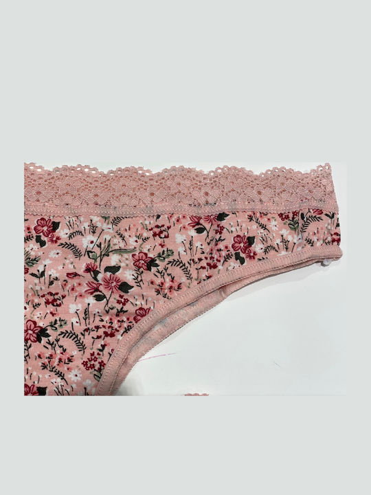 Femei Brazilia 2Pack Pink