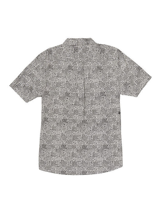 Kurzärmlig Hemd Gray