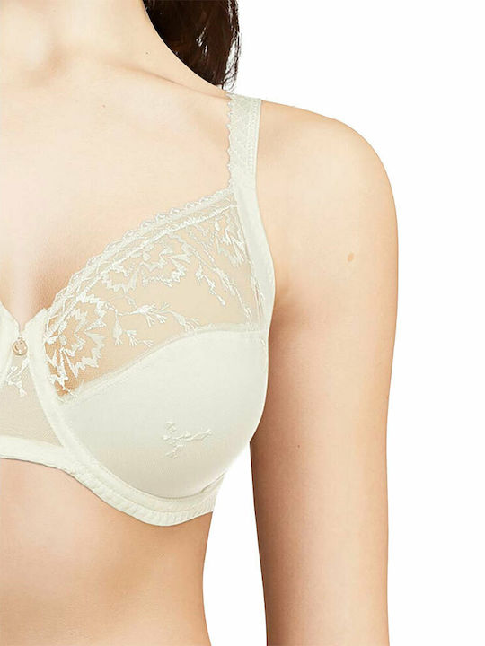 Every Curve Milk Σουτιέν χωρίς Ενίσχυση με Μπανέλες