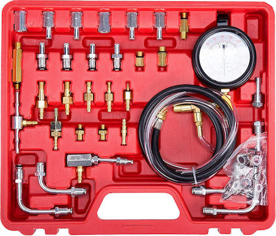 Crauss Instrument de Măsurare Kit de măsurare a presiunii benzinei până la 10 bar CGJ-807-004