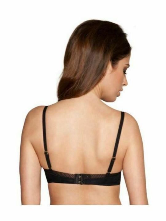 Gossard 6275 Glossies Cupă cufundată cu căptușeală D