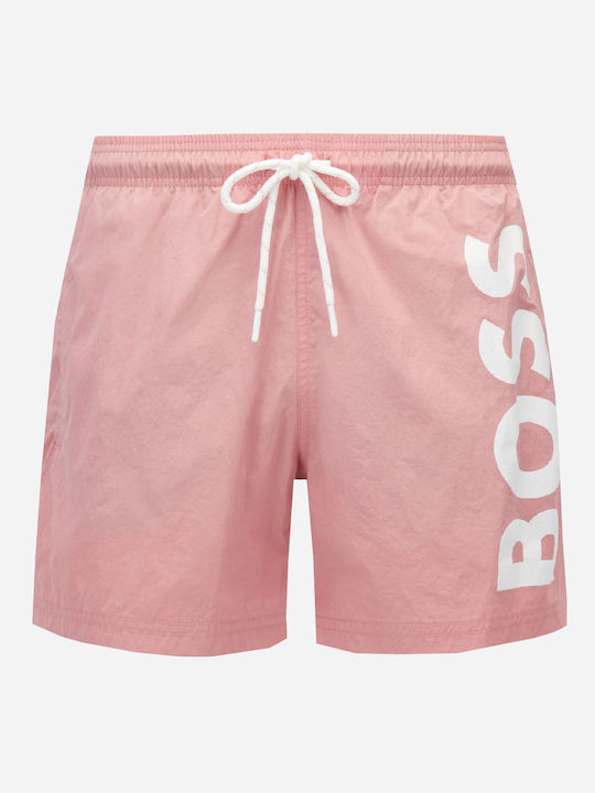 Men's Swimwear Shorts Pink