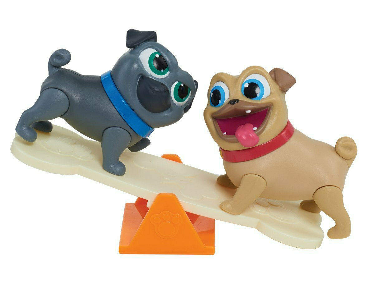 Toy Candle Puppy Dog Pals Doghouse PUY01000 for 3+ Years Giochi