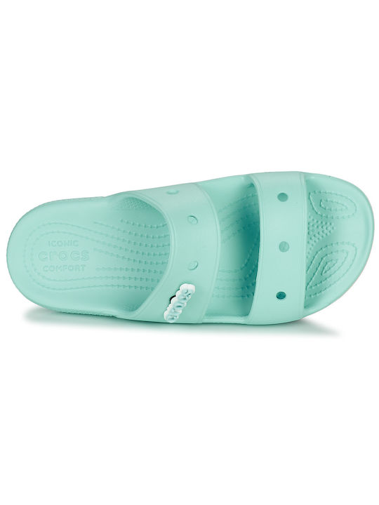 Men's Flip Flops Blue