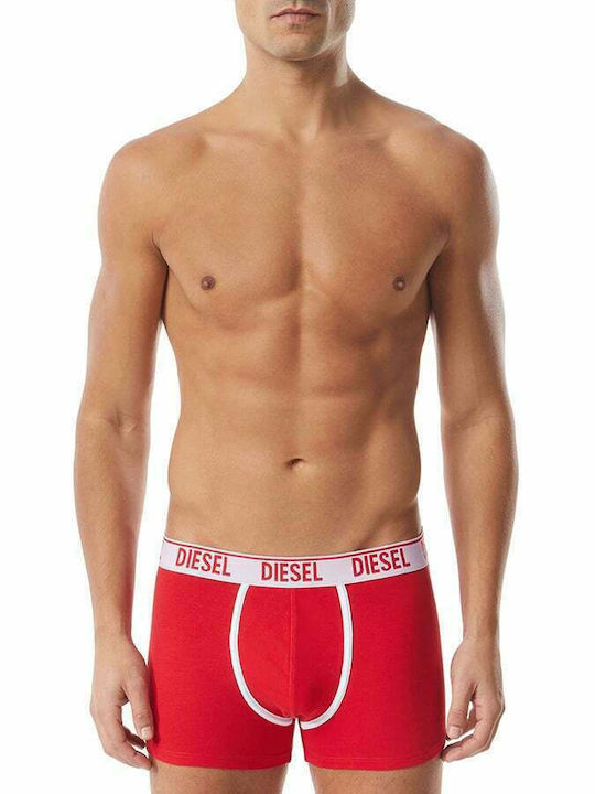 Diesel Men's Boxers Multicolour 2Pack