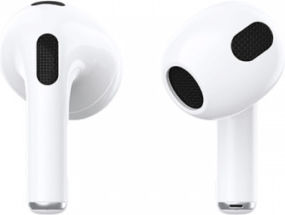 Wiwu Airbuds 3 SE Bluetooth Handsfree Ακουστικά με Θήκη Φόρτισης Λευκά