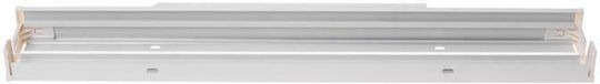 Geyer Support Frame for Lighting Fixtures White LP60-30ARW