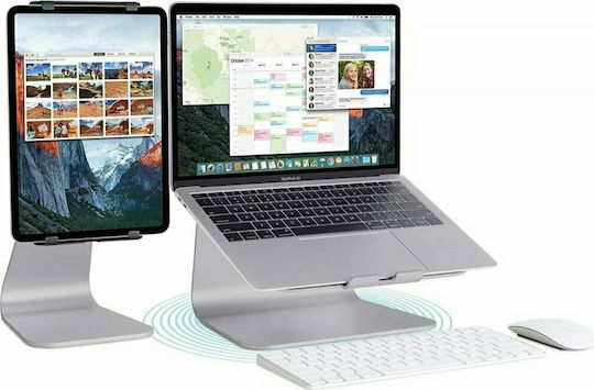 Rain Design mStand 360 Stand for Laptop up to 17" Space Grey