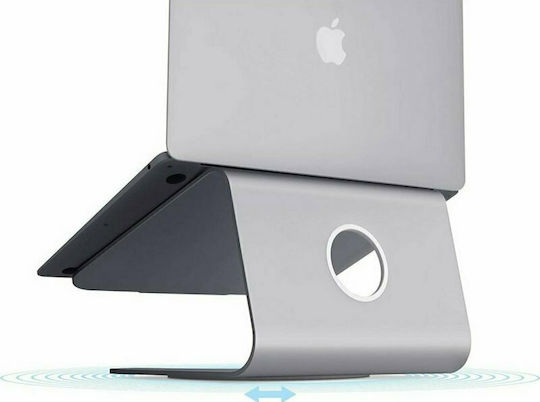 Rain Design mStand 360 Stand for Laptop up to 17" Space Grey