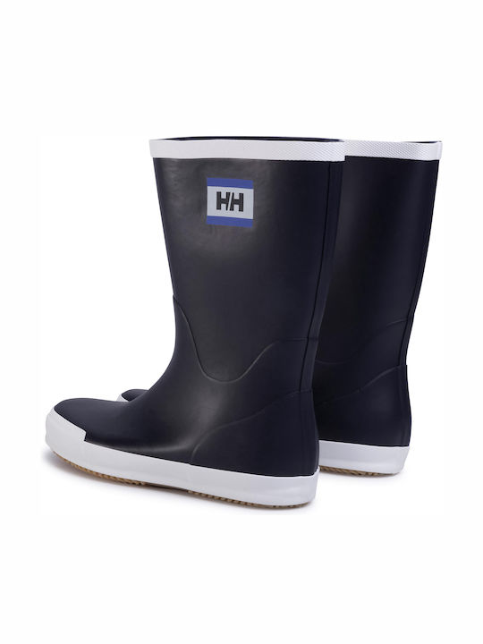 Helly Hansen Nordvik 2 Ανδρικές Γαλότσες Εργασίας Κνήμης Μπλε