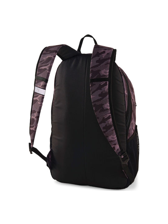 Puma Fabric Backpack Purple Army 21lt