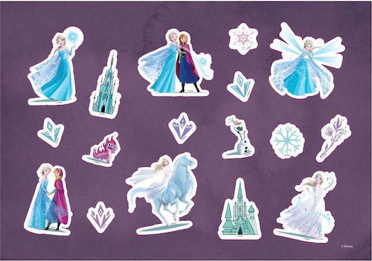 Diakakis Drawing Pad Frozen 2 1pcs