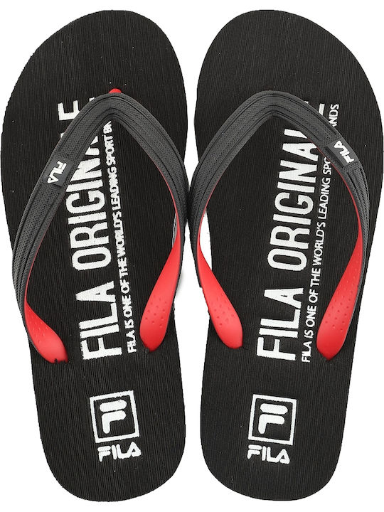 Originale Herren Flip Flops Schwarze