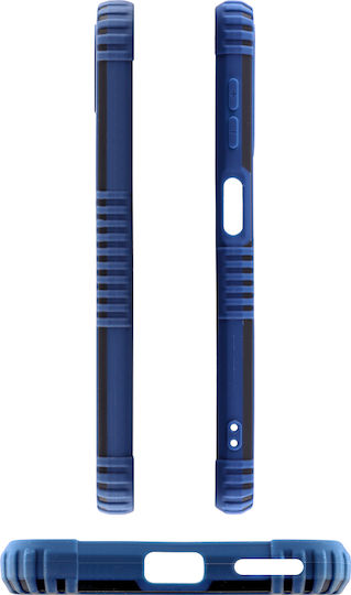 Lime Armadillo Camera Guard Back Cover Πλαστικό Μπλε (Xiaomi Mi 11 Lite / 11 Lite 5G / 11 Lite 5G NE)
