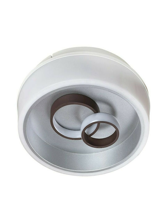 Rabalux Portia Ceiling Light 50cm Rabalux Portia Ceiling Light 50cm