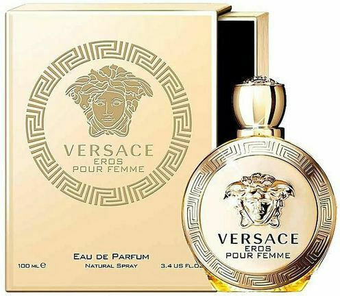 Versace Eros Pour Femme Eau de Parfum 100ml