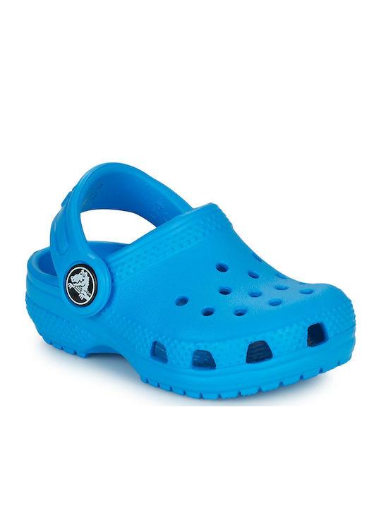 Children's Anatomical Beach Shoes Blue