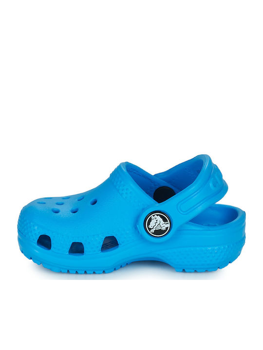 Children's Anatomical Beach Shoes Blue