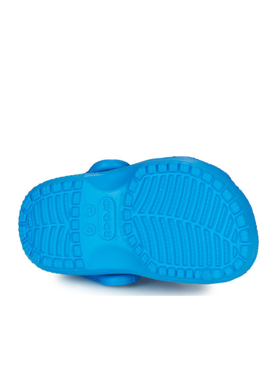 Children's Anatomical Beach Shoes Blue
