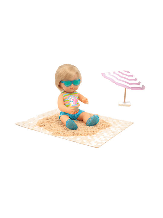 Easter Candle With Toy Cicciobello Sunny For Age 3+ Giochi Preziosi