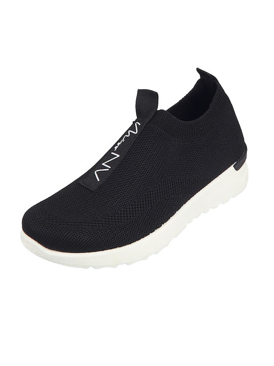 Envie Shoes Femei Sneakers Negre