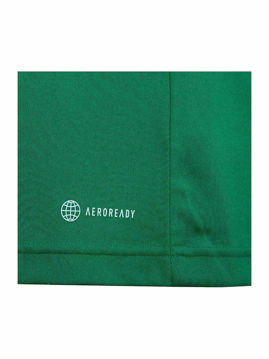 Tricou pentru copii Verde Entrada 22