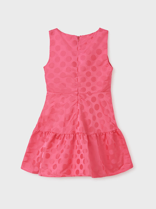 Mayoral Children's Dress Fuchsia